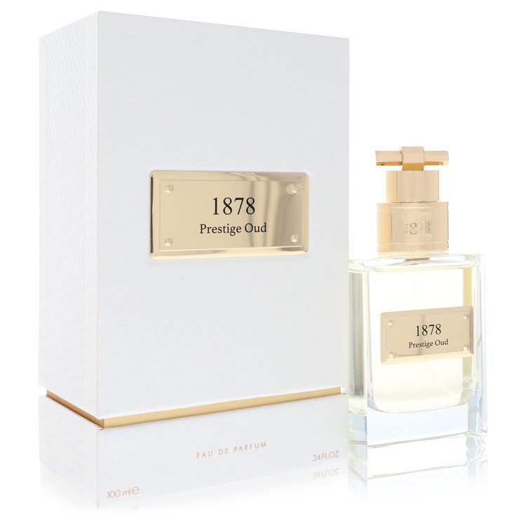 Atralia 1878 Prestige Oud Unisex Eau De Parfum 3.4 FL OZ | 100 ML