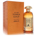 Atralia Tonka Gold Unisex Eau De Parfum 3.4 FL OZ | 100 ML