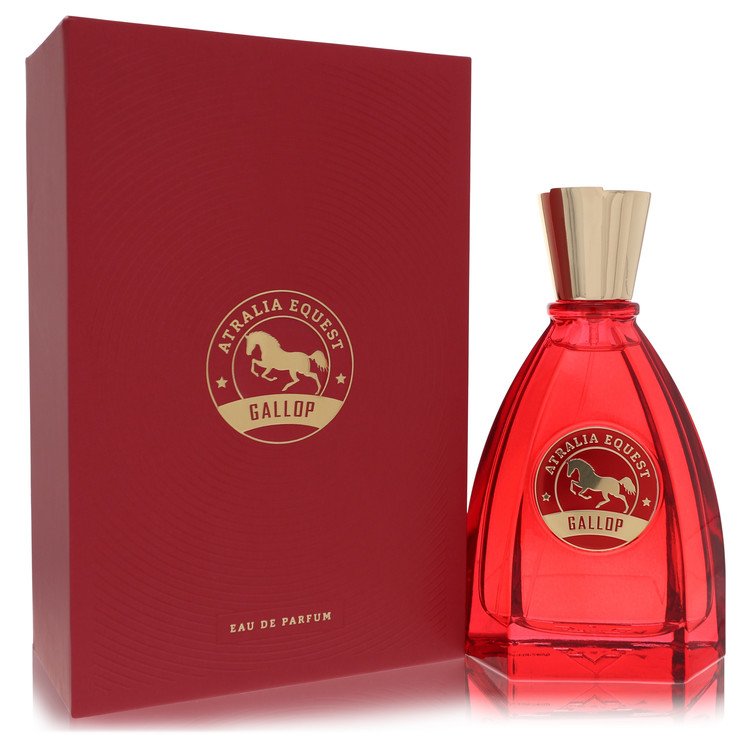Atralia Equest Gallop Unisex Eau De Parfum 3.4 FL OZ | 100 ML