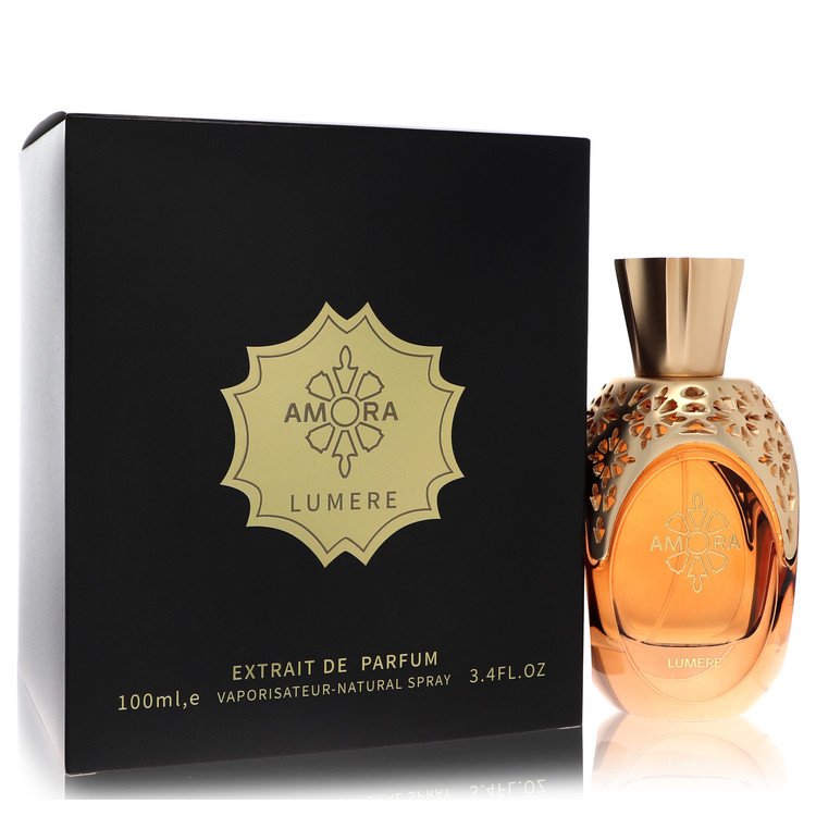 Atralia Amora Lumere Unisex Extrait De Parfum 3.4 FL OZ | 100 ML