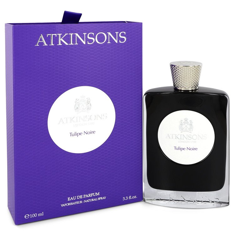 Atkinsons Tulipe Noire Unisex Eau De Parfum 3.3 FL OZ | 100 ML