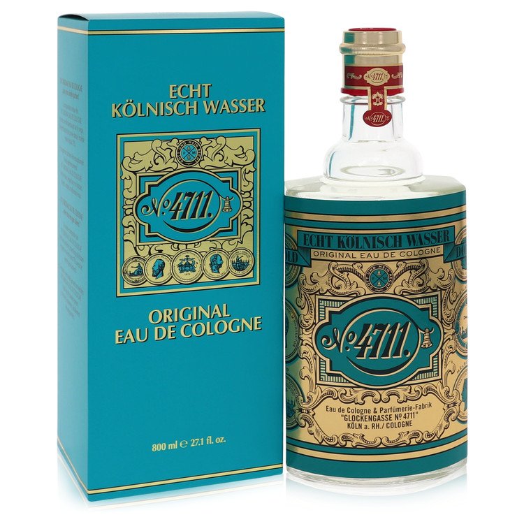 4711 Eau De Cologne Unisex 27 OZ | 800 ML
