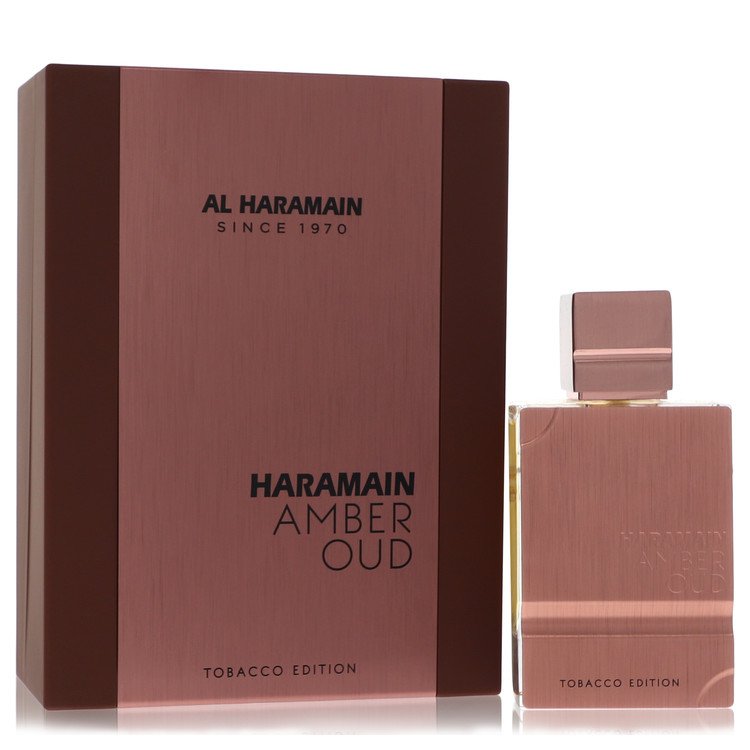 Al Haramain Amber Oud Tobacco Edition Men's Eau De Parfum 2 FL OZ | 60 ML
