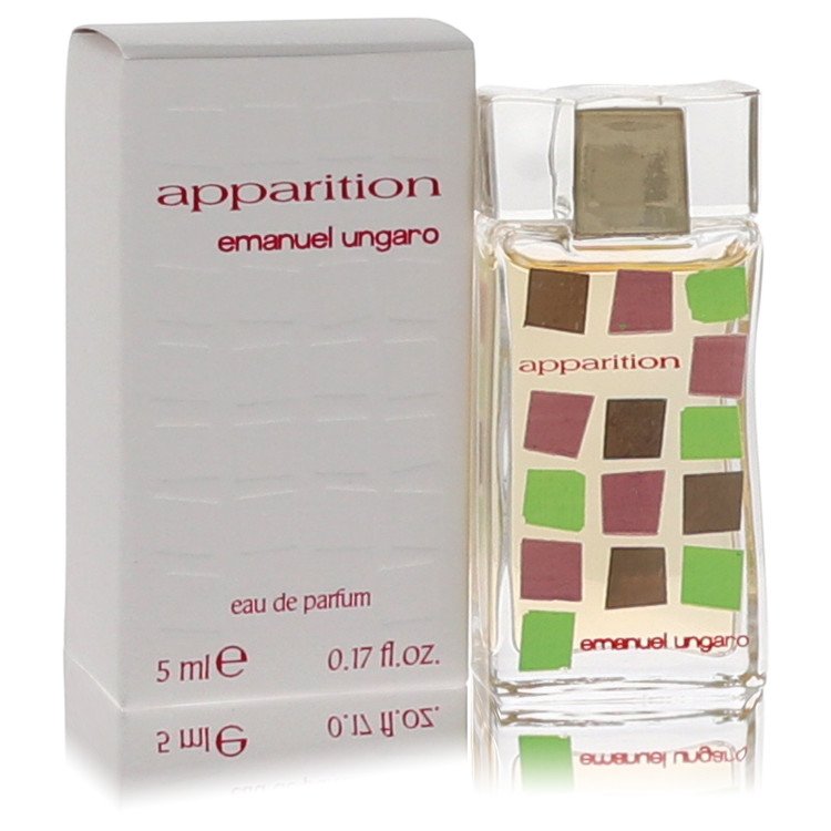 Ungaro Apparition Women's Eau De Parfum 0.17 FL OZ | 5 ML