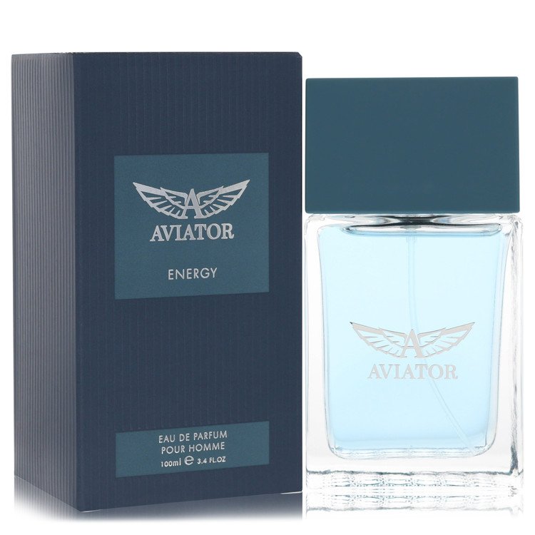 Aviator Aviator Energy Men's Eau De Parfum 3.4 FL OZ | 100 ML