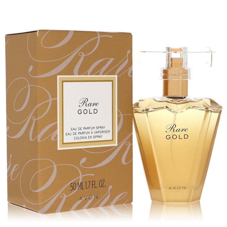 Avon Rare Gold Women's Eau De Parfum 1.7 FL OZ | 50 ML