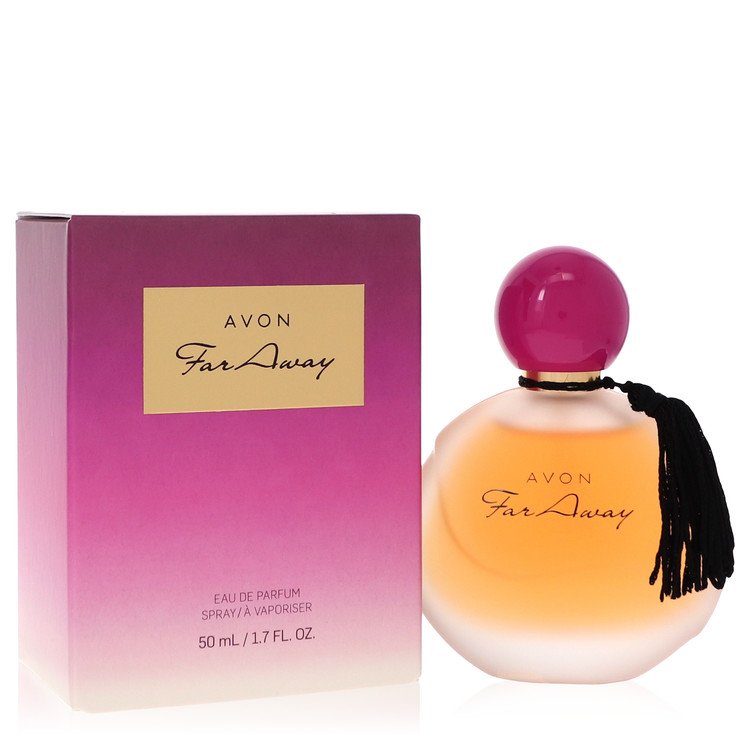 Avon Far Away Women's Eau De Parfum 1.7 FL OZ | 50 ML