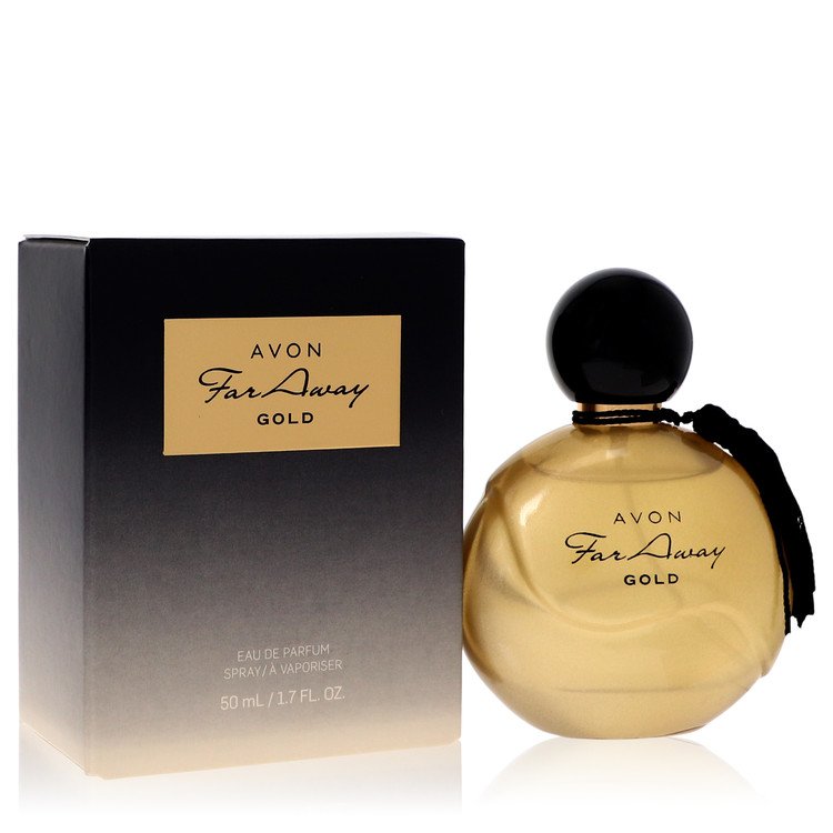 Avon Far Away Gold Women's Eau De Parfum 1.7 FL OZ | 50 ML