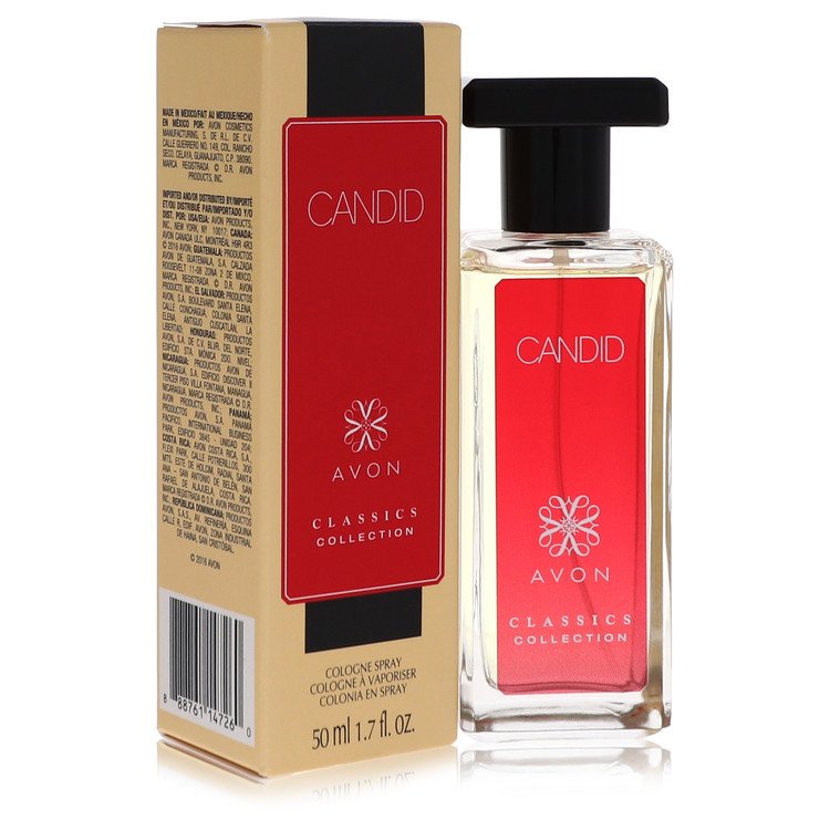 Avon Candid Women's Cologne 1.7 FL OZ | 50 ML