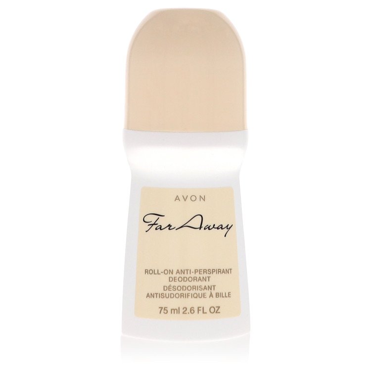 Avon Far Away Women's Deodorant 2.6 OZ | 75 G