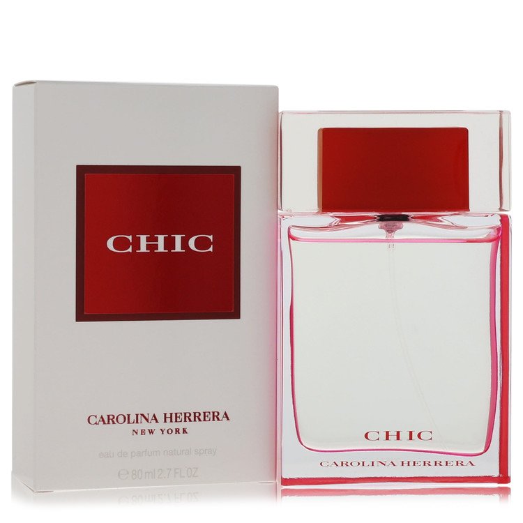 Carolina Herrera Chic Eau De Parfum 2.7 FL OZ | 80 ML