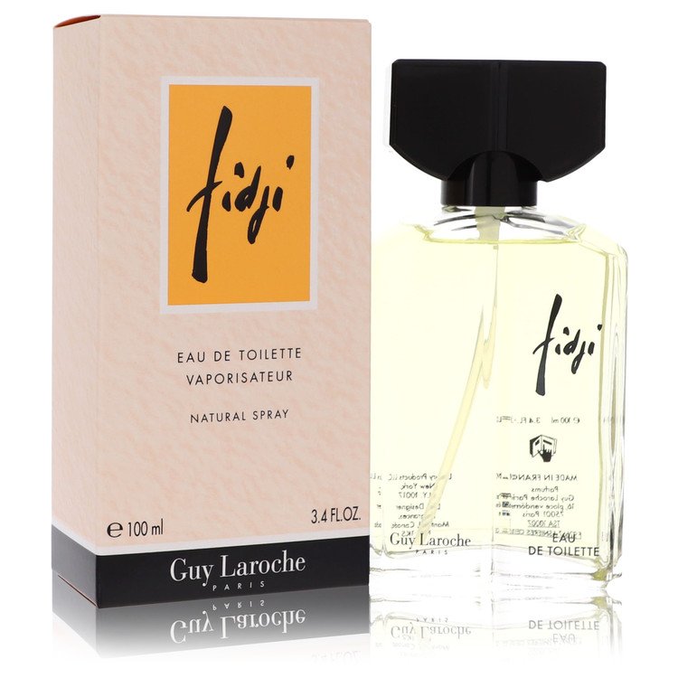 Guy Laroche Fidji Women's Eau De Toilette 3.4 FL OZ | 100 ML