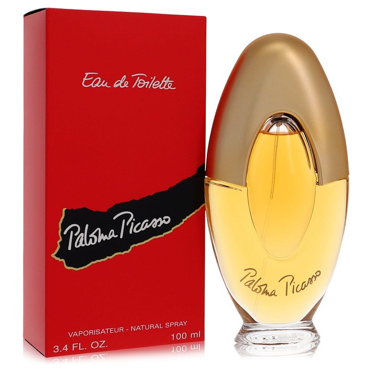 Paloma Picasso Paloma Picasso Women's Eau De Toilette 3.4 FL OZ | 100 ML