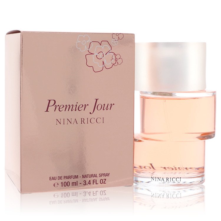 Nina Ricci Premier Jour Women's Eau De Parfum 3.3 FL OZ | 100 ML