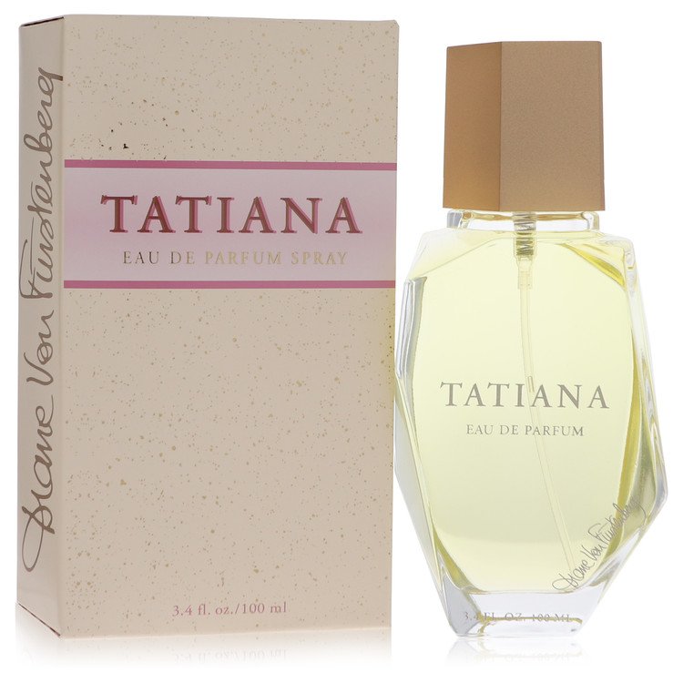 Diane Von Furstenberg Tatiana Women's Eau De Parfum 3.4 FL OZ | 100 ML
