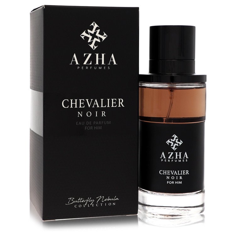 Azha Chevalier Noir Men's Eau De Parfum 3.3 FL OZ | 100 ML