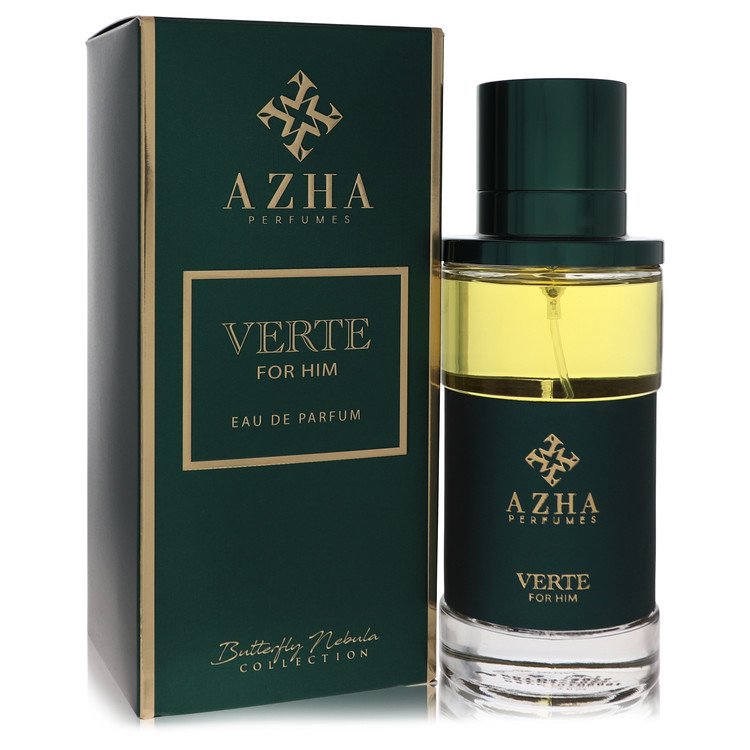 Azha Verte Eau De Parfum Unisex 3.3 FL OZ | 100 ML
