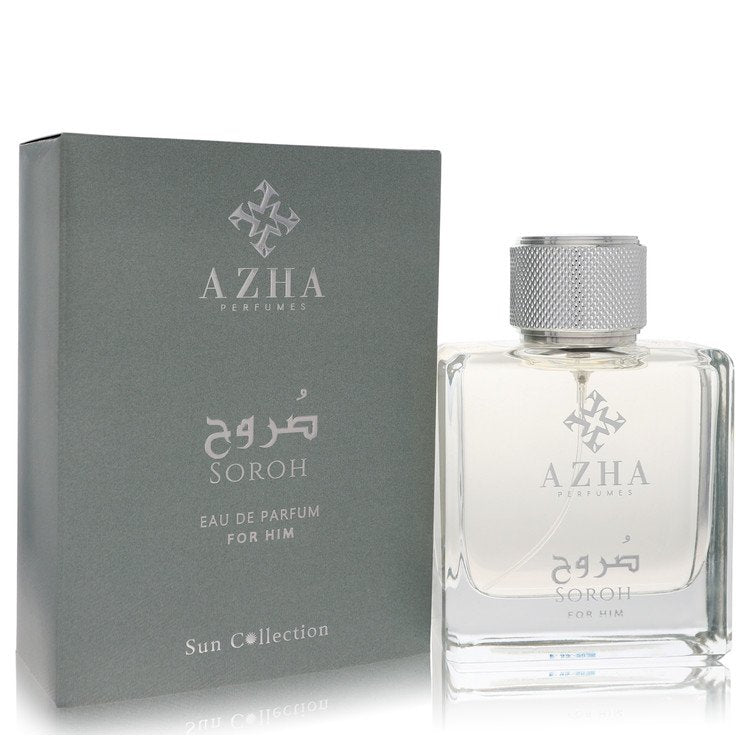 Azha Soroh Unisex Eau De Parfum 3.3 FL OZ | 100 ML