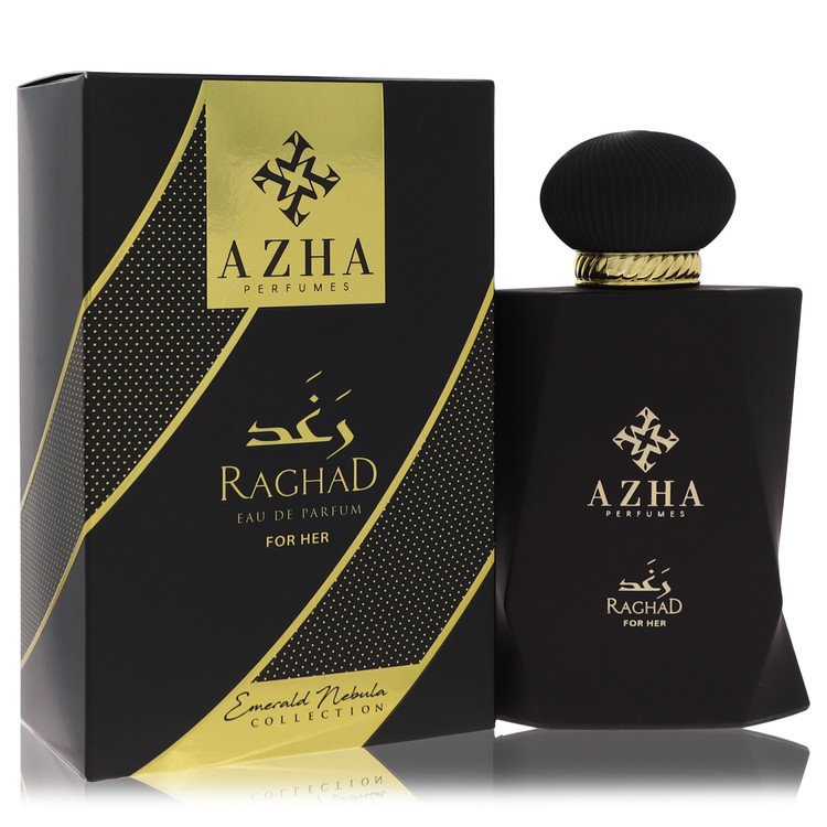 Azha Raghad Women's Eau De Parfum 3.3 FL OZ | 100 ML