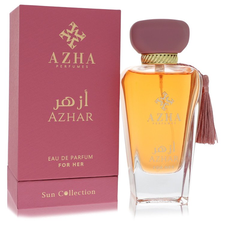 Azha Azhar Eau De Parfum 3.3 FL OZ | 100 ML
