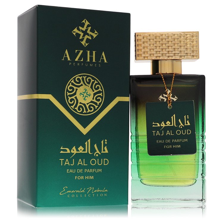 Azha Taj Al Oud Unisex Eau De Parfum 3.3 FL OZ | 100 ML