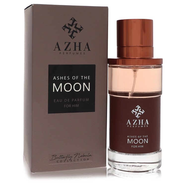 Azha Ashes Of The Moon Unisex Eau De Parfum 3.3 FL OZ | 100 ML