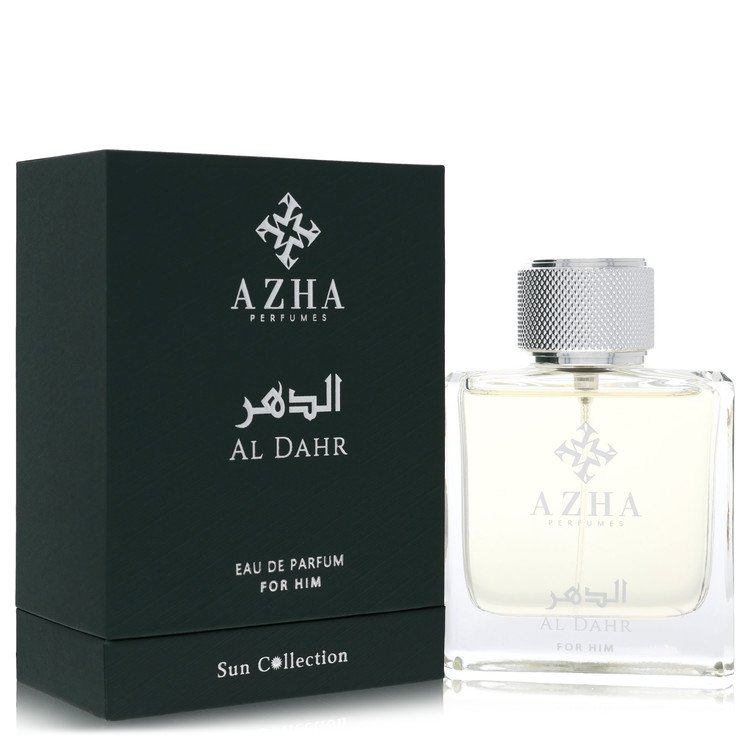 Azha Al Dahr Eau De Parfum 3.3 FL OZ | 100 ML