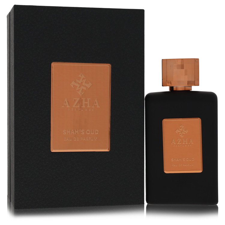 Azha Shah's Oud Eau De Parfum 3.3 FL OZ | 100 ML