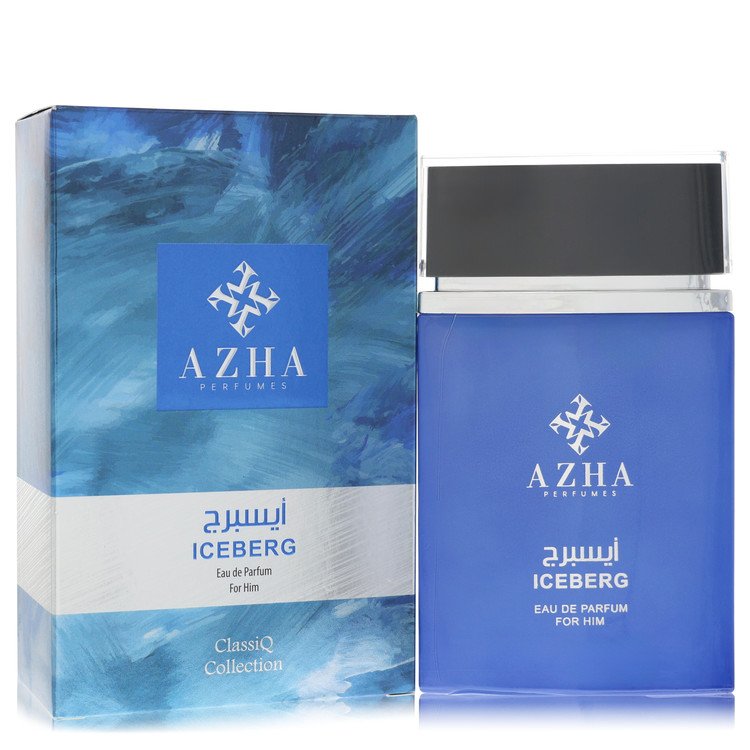 Azha Iceberg Men's Eau De Parfum 3.3 FL OZ | 100 ML