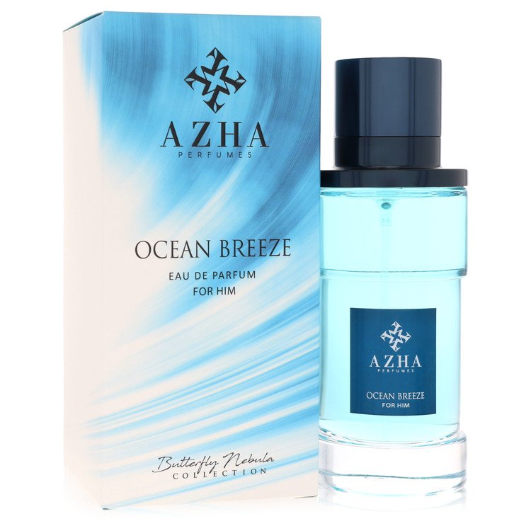 Azha Ocean Breeze Unisex Eau De Parfum 3.3 FL OZ | 100 ML