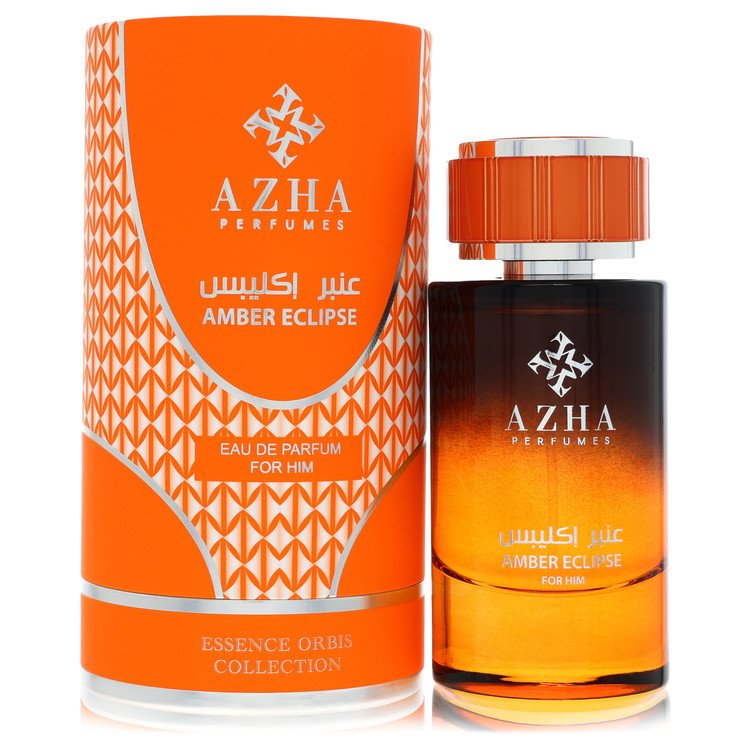 Azha Amber Eclipse Unisex Eau De Parfum 3.3 FL OZ | 100 ML