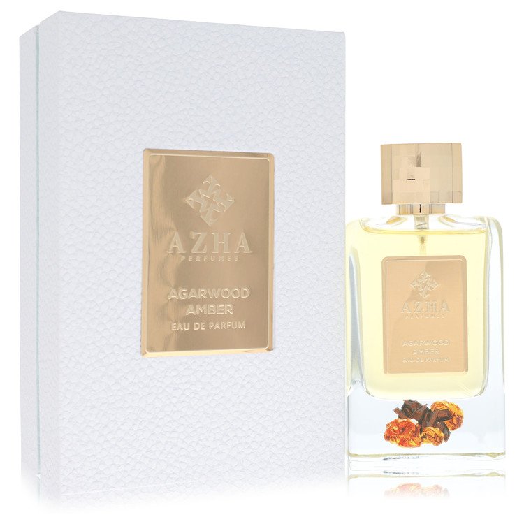Azha Agarwood Amber Unisex Eau De Parfum 3.3 FL OZ | 100 ML