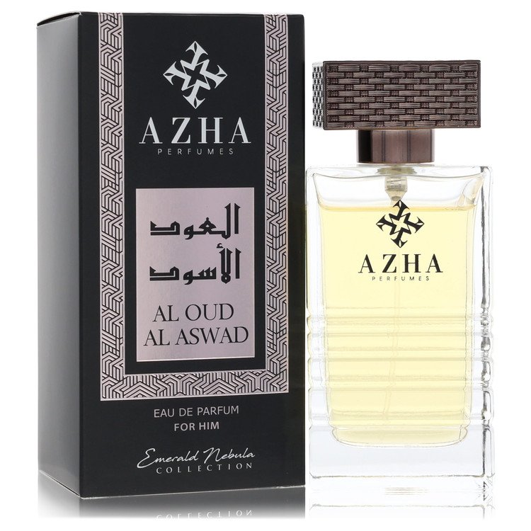Azha Al Oud Al Aswad Unisex Eau De Parfum 3.3 FL OZ | 100 ML