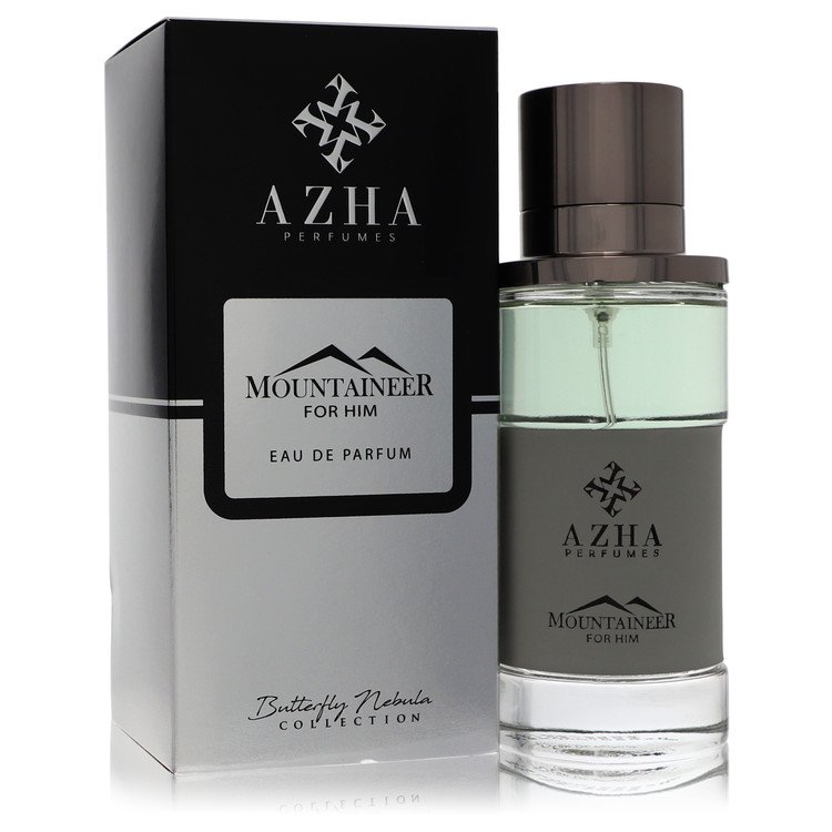 Azha Mountaineer Unisex Eau De Parfum 3.3 FL OZ | 100 ML