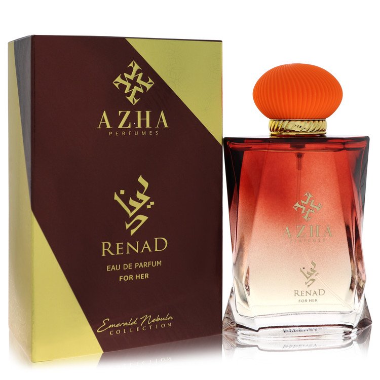 Azha Renad Unisex Eau De Parfum 3.3 FL OZ | 100 ML