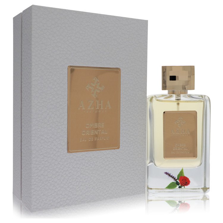 Azha Ombre Oriental Eau De Parfum 3.3 FL OZ | 100 ML