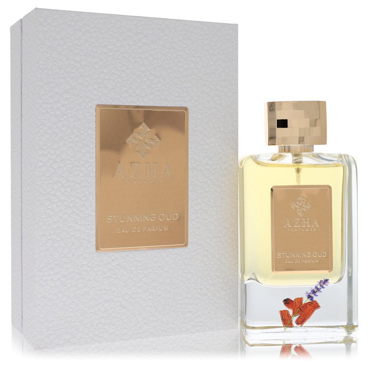 Azha Stunning Oud Unisex Eau De Parfum 3.3 FL OZ | 100 ML
