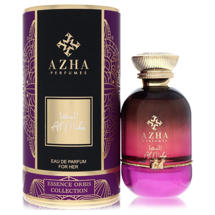 Azha Al Maha Women's Eau De Parfum 3.3 FL OZ | 100 ML