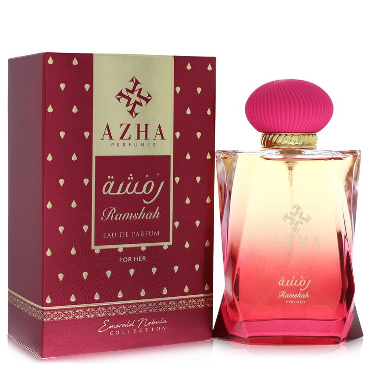 Azha Ramshah Unisex Eau De Parfum 3.3 FL OZ | 100 ML