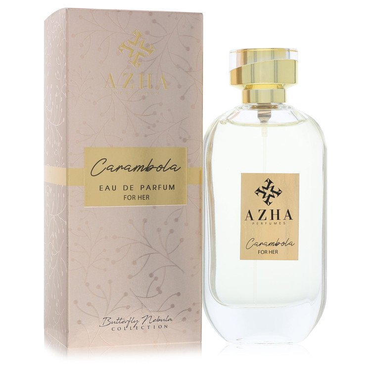 Azha Carambola Unisex Eau De Parfum 3.3 FL OZ | 100 ML