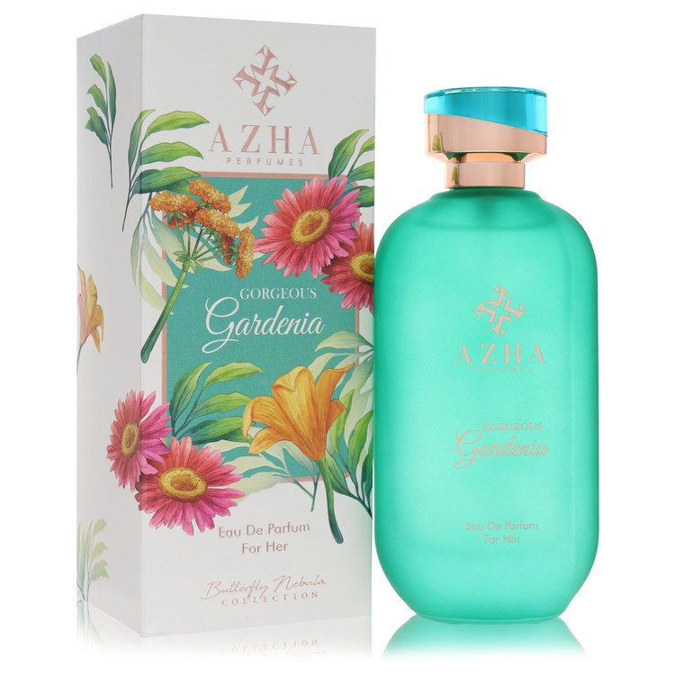 Azha Gorgeous Gardenia Women's Eau De Parfum 3.3 FL OZ | 100 ML