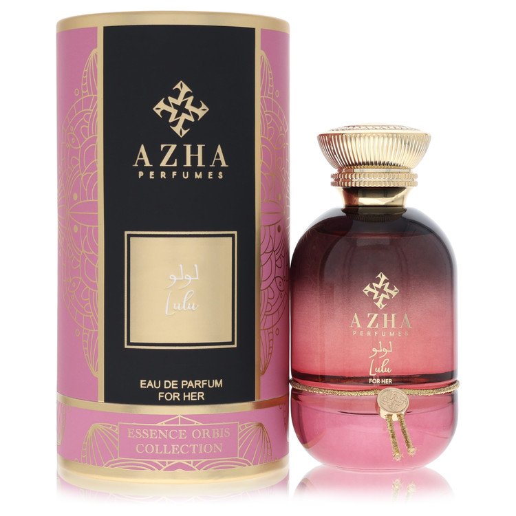 Azha Lulu Eau De Parfum 3.3 FL OZ | 100 ML