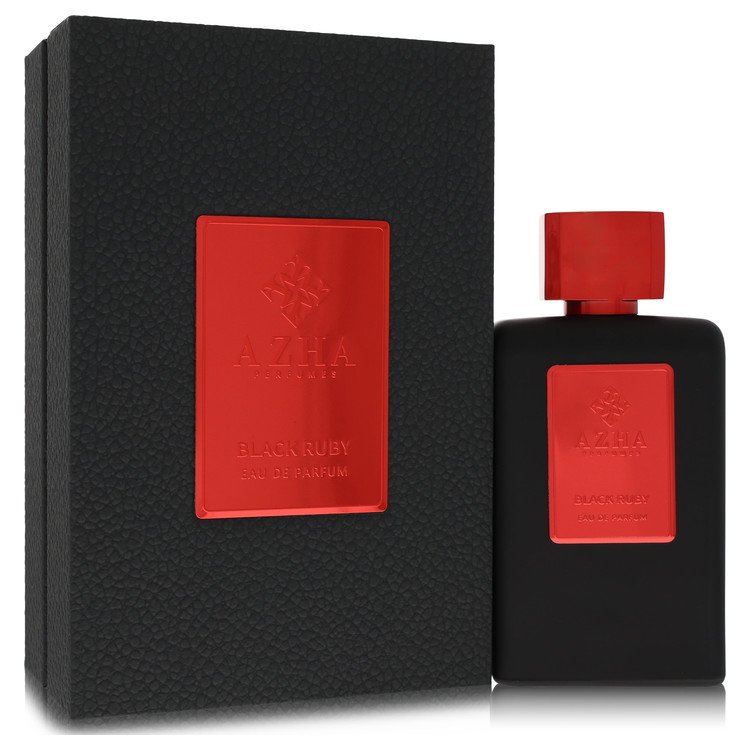 Azha Black Ruby Women's Eau De Parfum 3.3 FL OZ | 100 ML