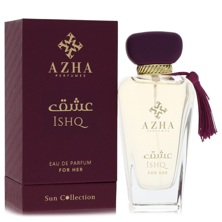 Azha Ishq Unisex Eau De Parfum 3.3 FL OZ | 100 ML