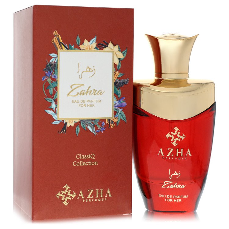 Azha Zahra Eau De Parfum 3.3 FL OZ | 100 ML