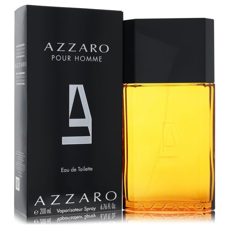 Azzaro Azzaro Cologne Men's Eau De Toilette 6.8 FL OZ | 200 ML