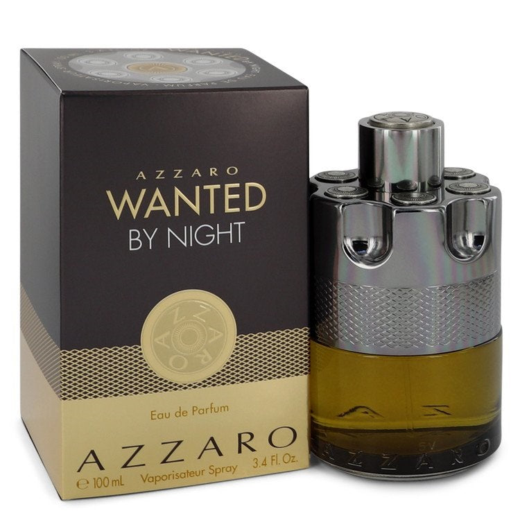 Azzaro Wanted By Night Men's Eau De Parfum 3.4 FL OZ | 100 ML