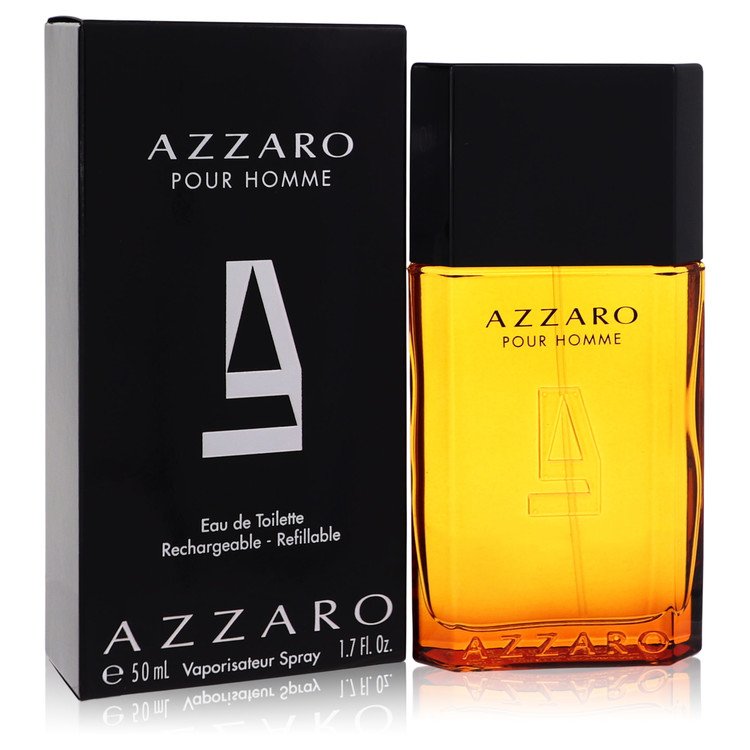 Azzaro Azzaro Men's Eau De Toilette 1.7 FL OZ | 50 ML