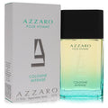 Azzaro Cologne Intense Men's Eau De Toilette 3.4 FL OZ | 100 ML