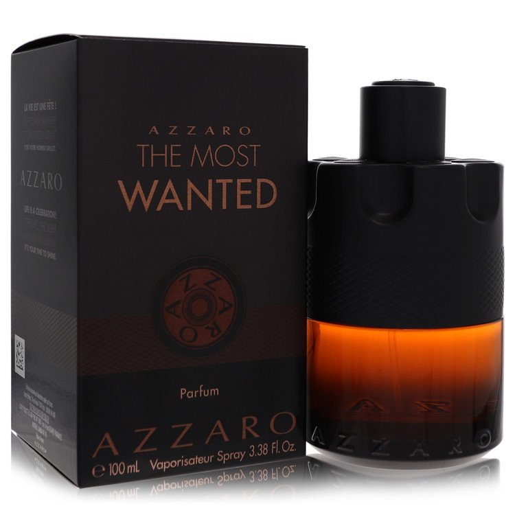 Azzaro The Most Wanted Men's Eau De Parfum 3.4 FL OZ | 100 ML